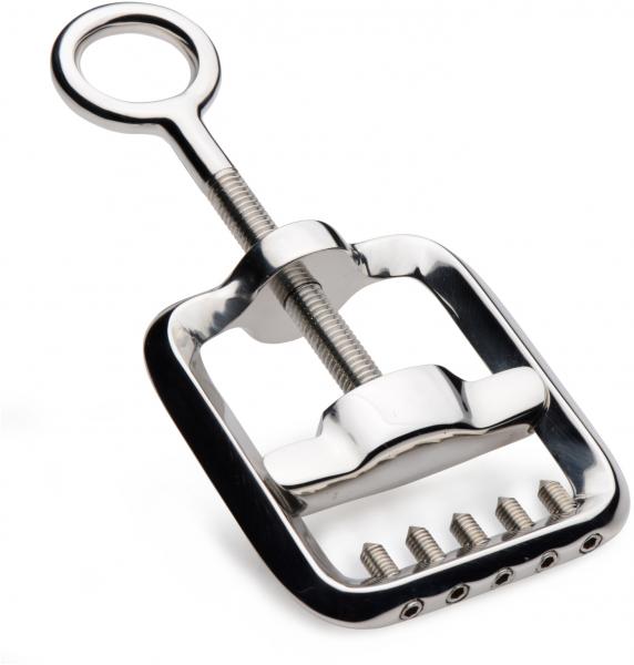 Stainless Steel Ball Crusher With Spikes