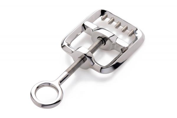 Stainless Steel Ball Crusher With Spikes