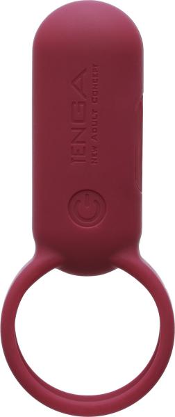 Tenga Smart Vibe Ring Red
