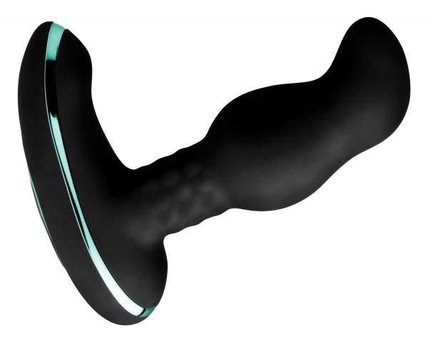 Rimsation 7 X Silicone Prostate Vibe With Rotating Beads