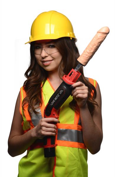 Thrust Bot Handheld Multi Speed Sex Machine