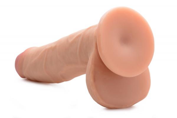 Usa Cocks 9in Ameriskin Dildo Light