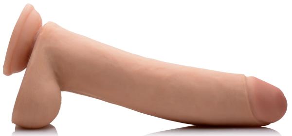 Usa Cocks 11 Inches Ultra Real Dual Layer Suction Cup Dildo