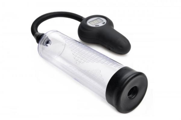 Automatic Digital Penis Pump With Easy Grip