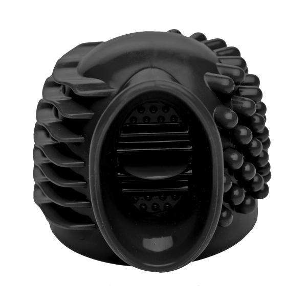 Thunder Gasm 3 In 1 Silicone Wand Attachment Black