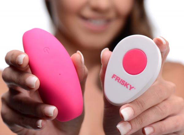 Playful Panties 10 X Panty Vibe O/S With Remote Control