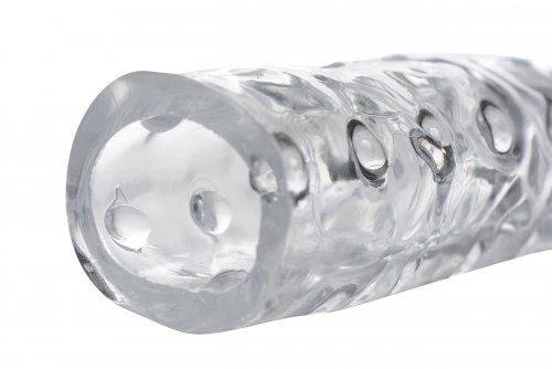 3 Inches Clear Enhancer Sleeve Penis Extension