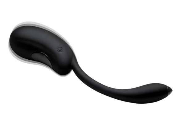 Under Control Silicone Vibrating Pod With Remote Control