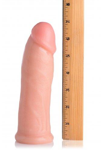 Lovebotz 7 Inches Cock Lock Dildo Beige