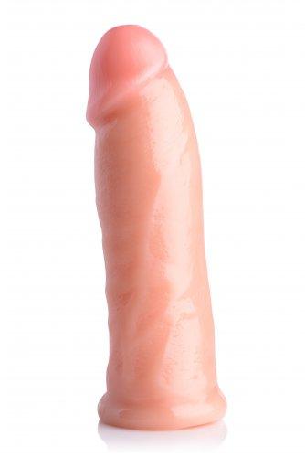 Lovebotz 7 Inches Cock Lock Dildo Beige