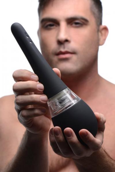 Clean Stream Auto Spray Enema Bulb