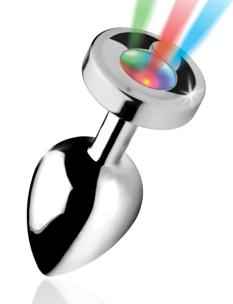 Booty Sparks Light Up Anal Plug Large