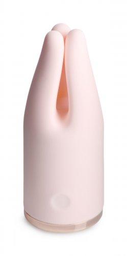 Vibrassage Twirl 10 X Vibrating Clitoral Teaser Pink