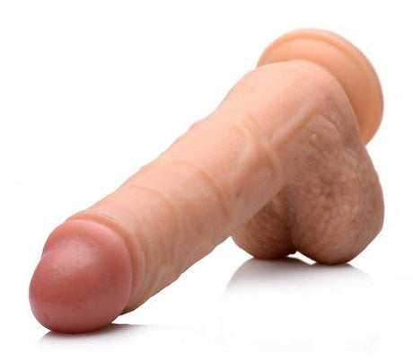 Strap U 7 X Thrusting Dildo With Remote Control