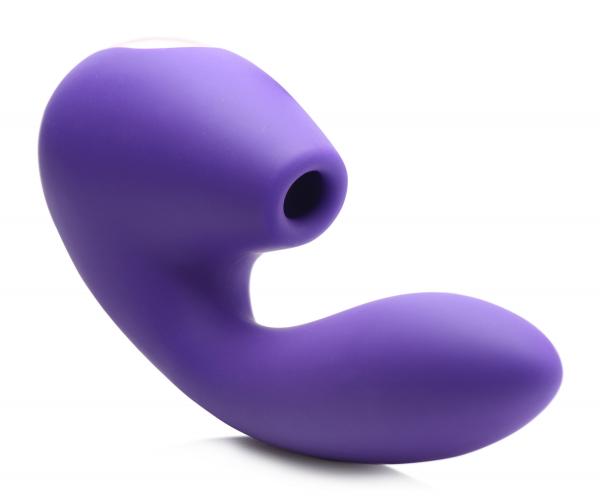 Shegasm Elevate G Spot Vibrator