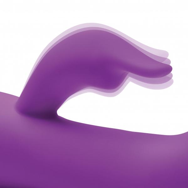 10x Come Hither G Focus Silicone Vibrator