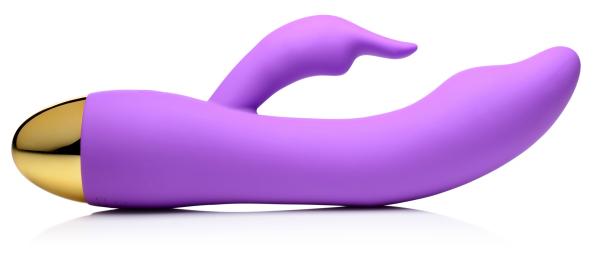 10x Come Hither G Focus Silicone Vibrator