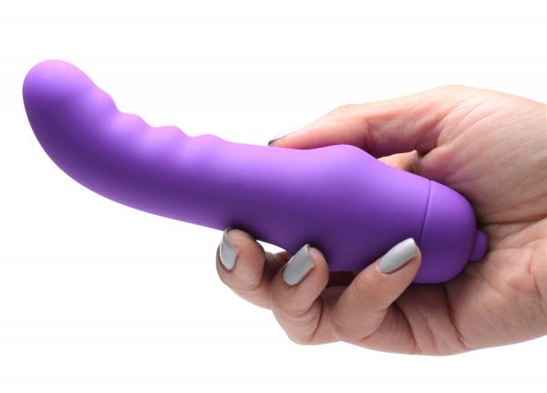 7x Mini Silicone G Spot Vibrator