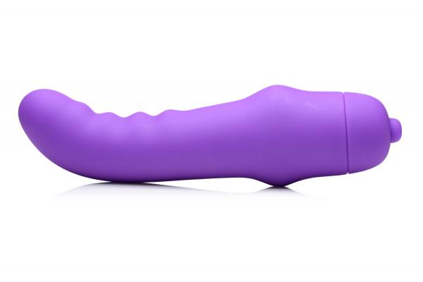 7x Mini Silicone G Spot Vibrator