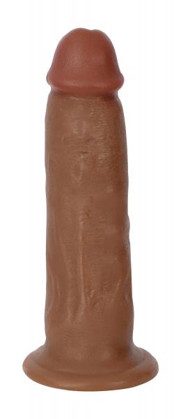 Jock Dark Bareskin Dildo 7 Inch