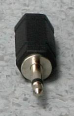 Folsom And Erostek In Line Adapter