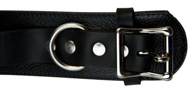 Strict Leather Deluxe Locking Thigh Cuffs