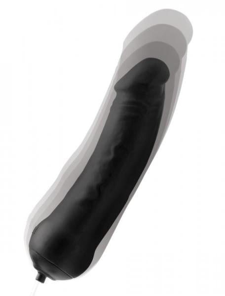 Tom Of Finland Tom's Inflatable 12.75 Inches Silicone Dildo