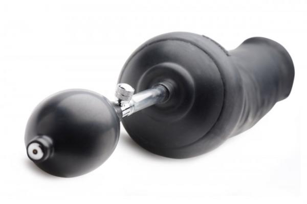 Tom Of Finland Tom's Inflatable 12.75 Inches Silicone Dildo