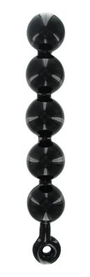 Black Baller Anal Beads Bulk