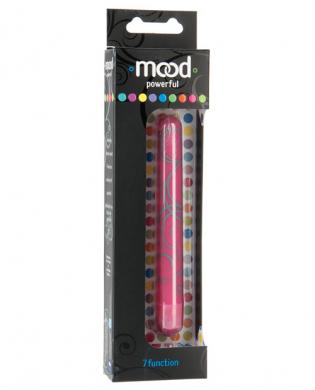 Mood 7 Function Bullet Large Pink