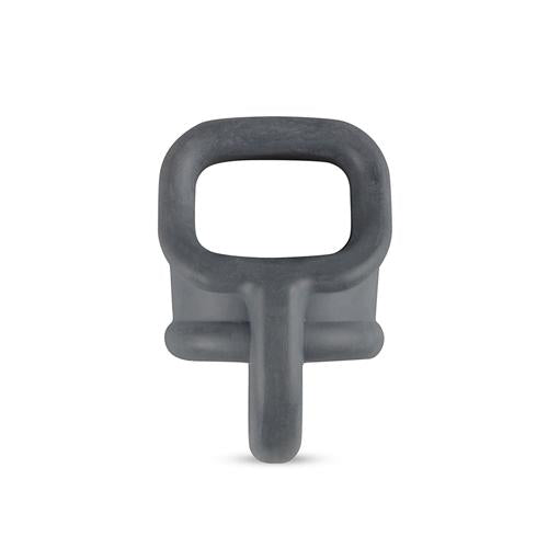 Boners Liquid Silicone Ball Splitter Gray
