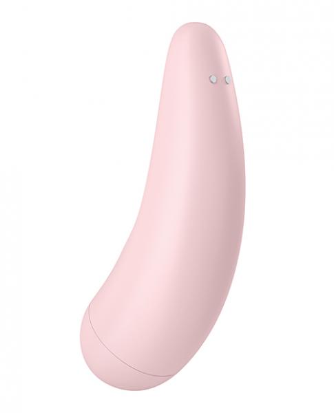 Satisfyer Curvy 2+ Pink W/ App (Net)