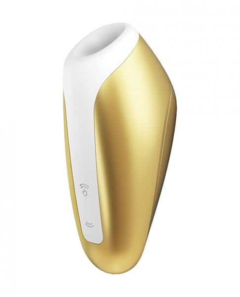 Satisfyer Love Breeze Yellow (Net)