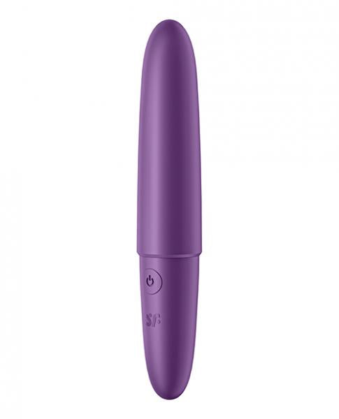 Satisfyer Ultra Power Bullet 6 Ultra Violet Violet (Net)