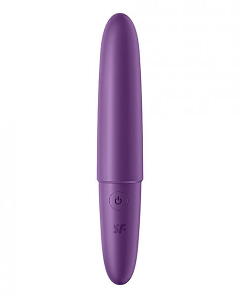 Satisfyer Ultra Power Bullet 6 Ultra Violet Violet (Net)