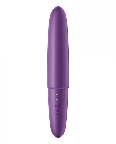 Satisfyer Ultra Power Bullet 6 Ultra Violet Violet (Net)