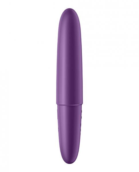 Satisfyer Ultra Power Bullet 6 Ultra Violet Violet (Net)