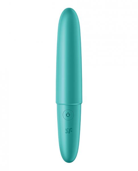 Satisfyer Ultra Power Bullet 6 Ultra Violet Turquoise (Net)