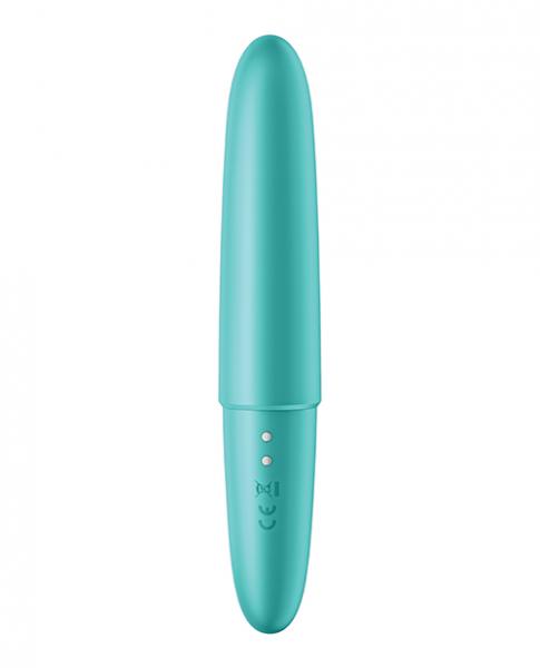 Satisfyer Ultra Power Bullet 6 Ultra Violet Turquoise (Net)