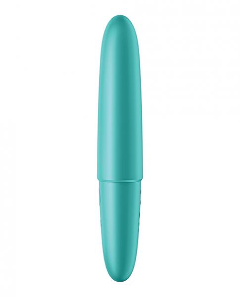 Satisfyer Ultra Power Bullet 6 Ultra Violet Turquoise (Net)