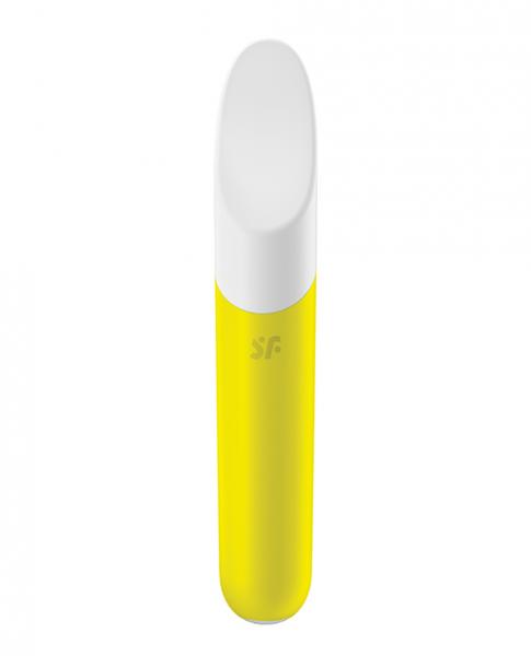 Satisfyer Ultra Power Bullet 7 Glider Yellow (Net)