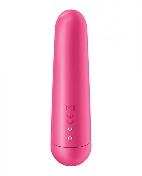 Satisfyer Ultra Power Bullet 3 Fireball Red (Net)