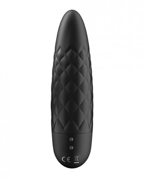 Satisfyer Ultra Power Bullet 5 Comet Black (Net)
