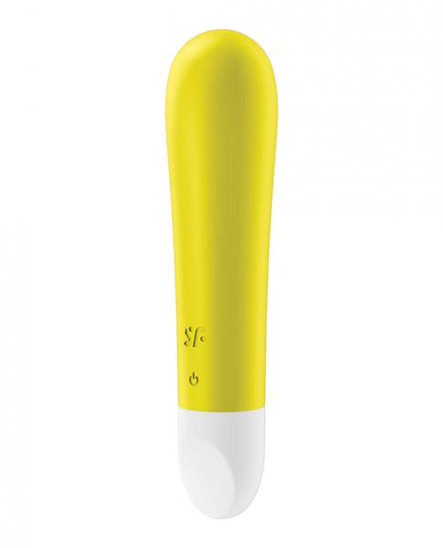 Satisfyer Ultra Power Bullet 1 Perfect Twist Yellow (Net)