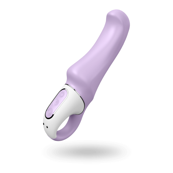 Satisfyer Vibes Charming Smile G Spot Purple Vibrator