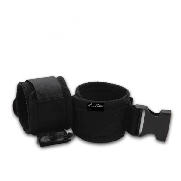 Lux Fetish G Spot Pal Sex Sling Black