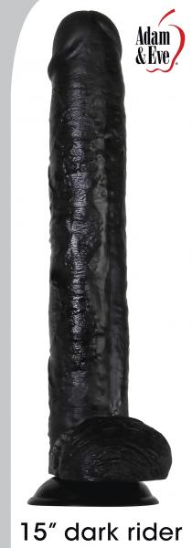 Adam & Eve 15 In Dark Rider