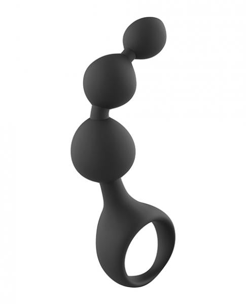 Adam & Eve Adam's Triple Prostate Probe