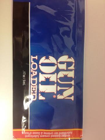 Gun Oil Loaded .17 Oz