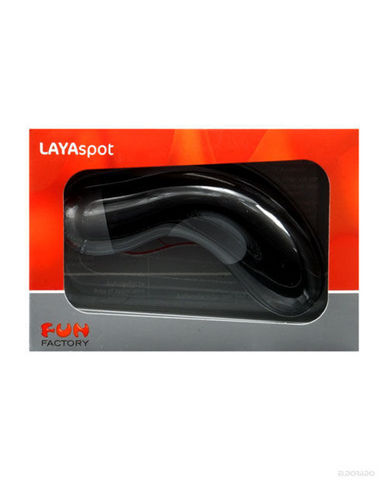 Layaspot Silver/Black